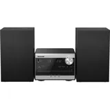 Panasonic SC-PM272EG-S silber