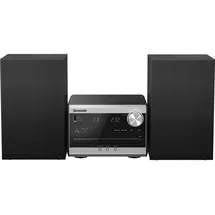 Panasonic SC-PM272EG-S silber