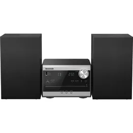 Panasonic SC-PM272EG-S silber