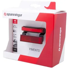 Spanninga Pimento Xdvs Rücklicht