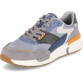 Rieker Sneaker Low Herren Blau 43