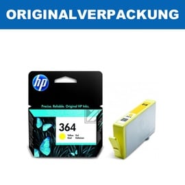 HP 364 gelb