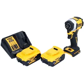 DeWalt DCF 850 P2 inkl. 2 x 5,0 Ah + Ladegerät