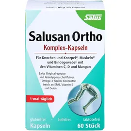 SALUS Salusan Ortho Komplex-Kapseln