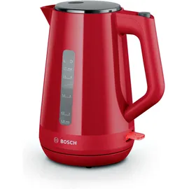 Bosch TWK1M124 1,7 l Rot