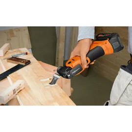 Fein MultiMaster AMM 700 Max Top AS inkl. L-Boxx ohne Akku + Zubehör