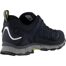 MEINDL Lite Trail GTX Herren Schwarz/Gelb 41