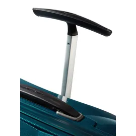 Samsonite Lite-Shock 4-Rollen 69 cm / 73 l petrol blau