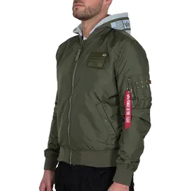 Alpha Industries MA-1 TT oliv L