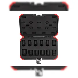 Gedore red Kraftschr.-Steck- schlüssel 1/2 12-teilig