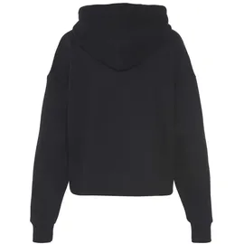 LASCANA Hoodie schwarz M