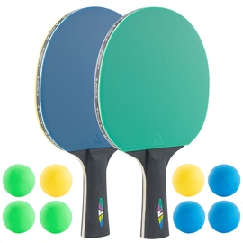JOOLA Colorato Tischtennis-Set 54814