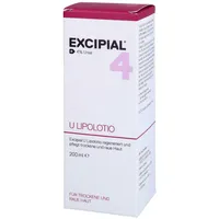 Excipial® U Lipolotio 4% UREA, 200ml