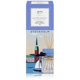 Ipuro Essentials, fresh Stockholm Diffusor - 50 ml,