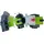Happy People CLAAS HOLZ TORION 2014" Radlade mit Heuballen