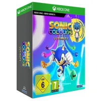 Sonic Colours Ultimate Launch Edition - Xbox One