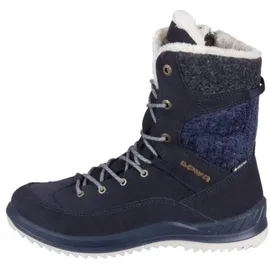 Lowa Winterstiefel Blau 33