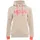 Zwillingsherz Hoodie "Rahel", Damen, Gr. L, beige, Sweatware, Obermaterial: 50% Baumwolle, 50% Polyester, Basic normal, ohne Ausschnitt, angesetztes Bündchen, Sweatshirts Hoodie, Kontrastbündchen, Kängurutasche, Langarm, Kapuze, Kordelzug