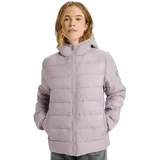 Roxy Wind Bliss Hooded Jacke, Violett, XS