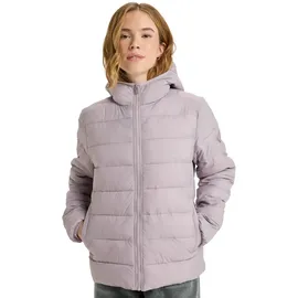 Roxy Wind Bliss Hooded Jacke, Violett, XS