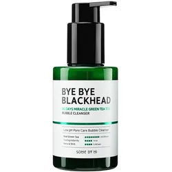 SOME BY MI Bye Bye Blackhead Bubble Cleanser Reinigungsschaum 120 g