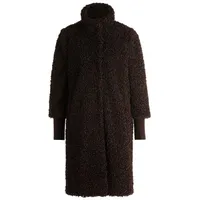 Zero Langjacke braun 38 EU