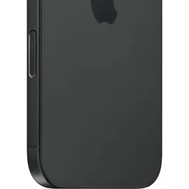 Apple iPhone 16 Plus 256 GB Schwarz