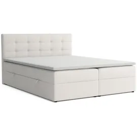 venasi Möbel Boxbett, Beige, - Beige