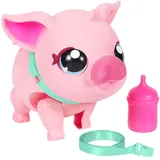 Moose Little Live Pets - Piggly (26366)