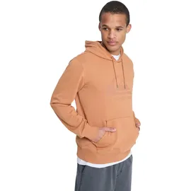 QUIKSILVER Hoodie Braun L