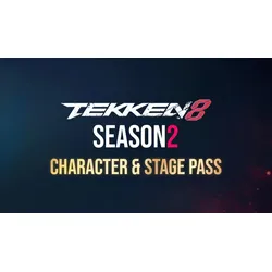 TEKKEN 8 – Charakterpass und Levelpass zu Saison 2