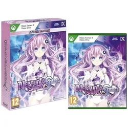 Neptunia Sisters vs. Sisters Day One Edition - XBSX/XBOne [EU Version]