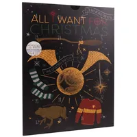 Capelli New York Adventskalender schwarz