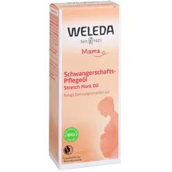 Weleda Schwangerschaftspflegeöl