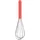 Mepal Chef it Edelstahl Schneebesen aus Polypropylen mit ergonomischem Griff 30 cm Coral