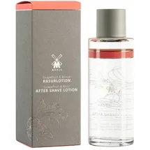 MÜHLE Grapefruit & Minze After Shave Lotion mit Mint (125ml)