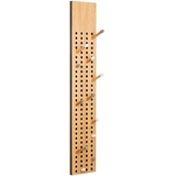 We do wood - Scoreboard Vertical 100 cm - Oak