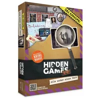 Hidden Games - Alle unter einem Dach