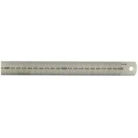 Hedue Stahlmaßstab B106 600 mm