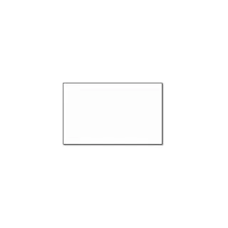 SATO Judo 26x16mm White Rectangle Peelable Labels (15,600) for Judo 26 Price Gun