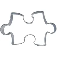 Städter Ausstecher, Edelstahl, Silber, 9cm