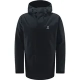 Haglöfs Haglofs Salix Proof Mimic Parka - True Black - L