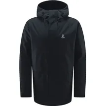 Haglöfs Haglofs Salix Proof Mimic Parka - True Black - L