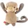 Sigikid Anouk Affi 16 cm Beige/Mehrfarbig