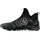Kempa Attack Mid-Top Handballschuhe mit Michelin Laufsohle schwarz 39