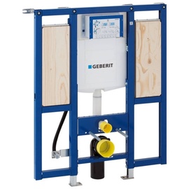 Geberit Duofix Element für Wand-WC, 112cm, mit Sigma UP-Spülkasten (UP320), barrierefrei, für Stütz- und Haltegriffe (111.375.00.5)