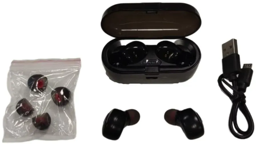 XG-13 True Wireless-Kopfhörer Bluetooth5.0 TWS-Ohrhörer IPX5 Wasserdichtes Sp...