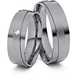 Trauringe T ̧bingen 999er Tantal - 7032