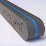 BackMitra Grau-blau