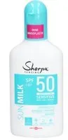 SHERPA® Tensing Lait solaire SPF50 Peau sensible Crème 175 ml